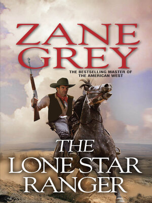 The Lone Star Ranger - ebook